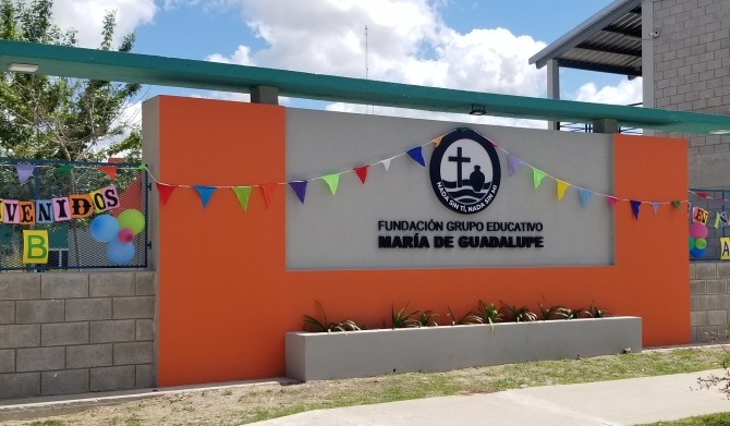 Colegio María de Guadalupe de Tigre, elegido entre los 50 mejores del mundo